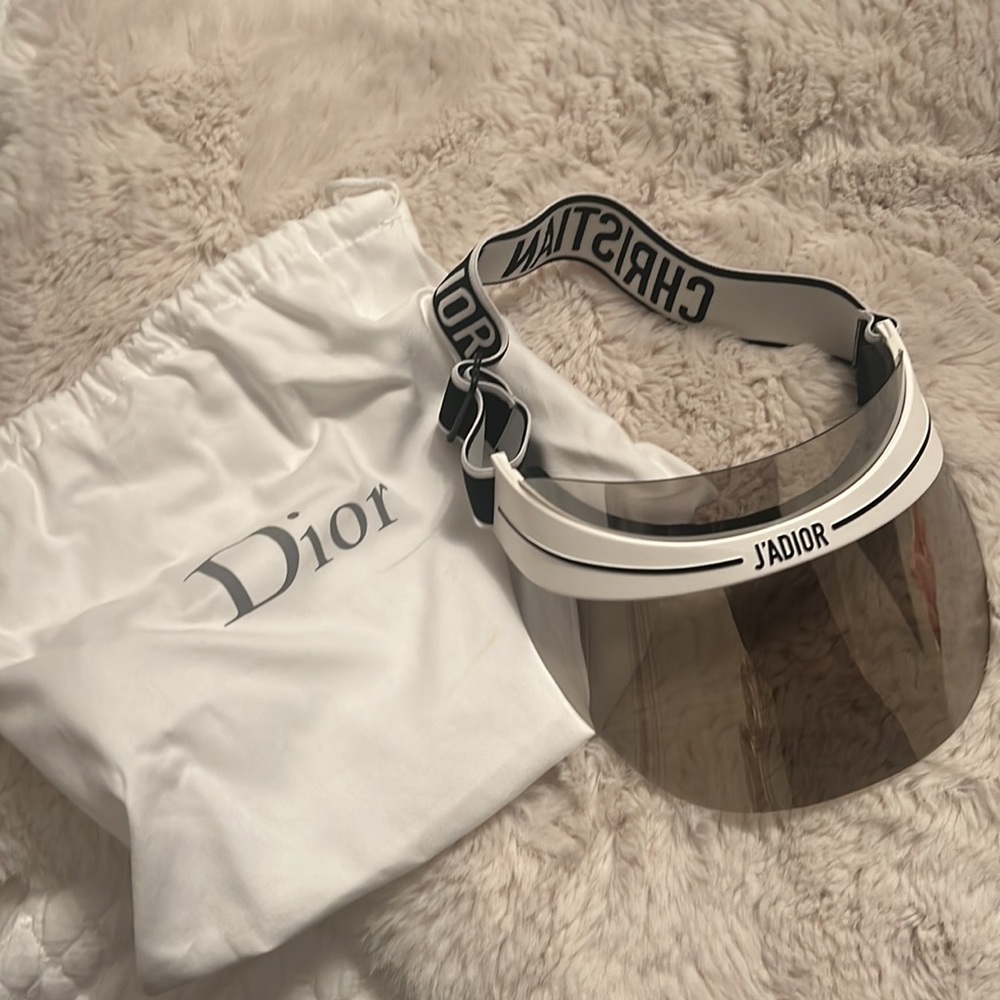 Christian Dior visor ! - Picture 4 of 4